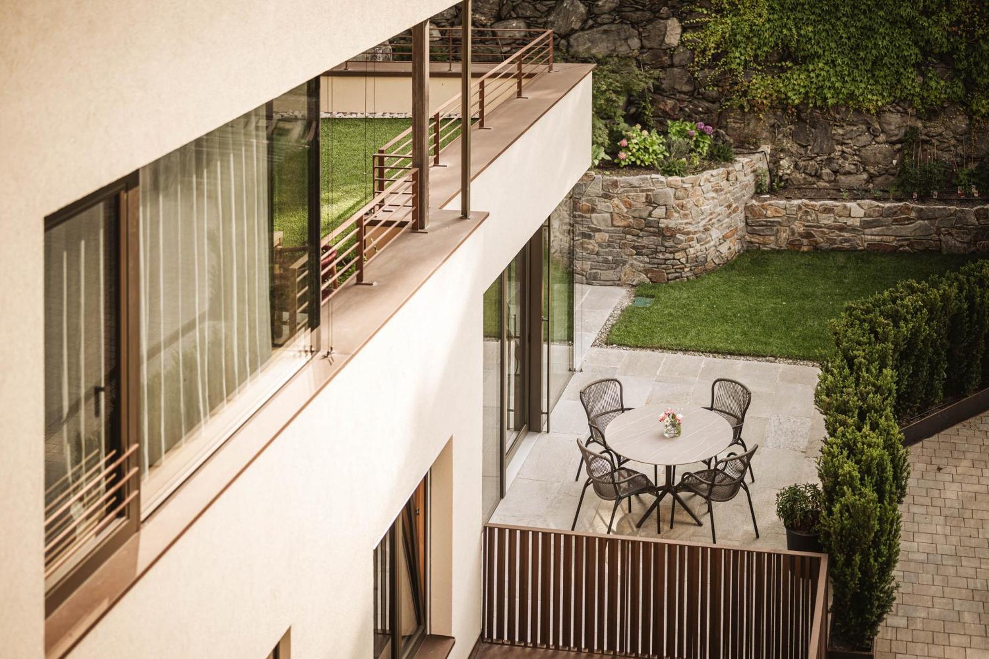 Milla Apartments Bressanone Eksteriør bilde