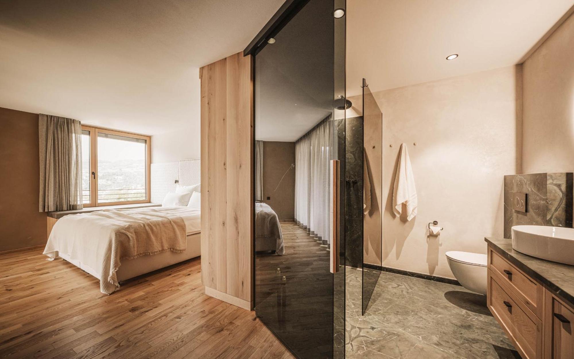 Milla Apartments Bressanone Eksteriør bilde