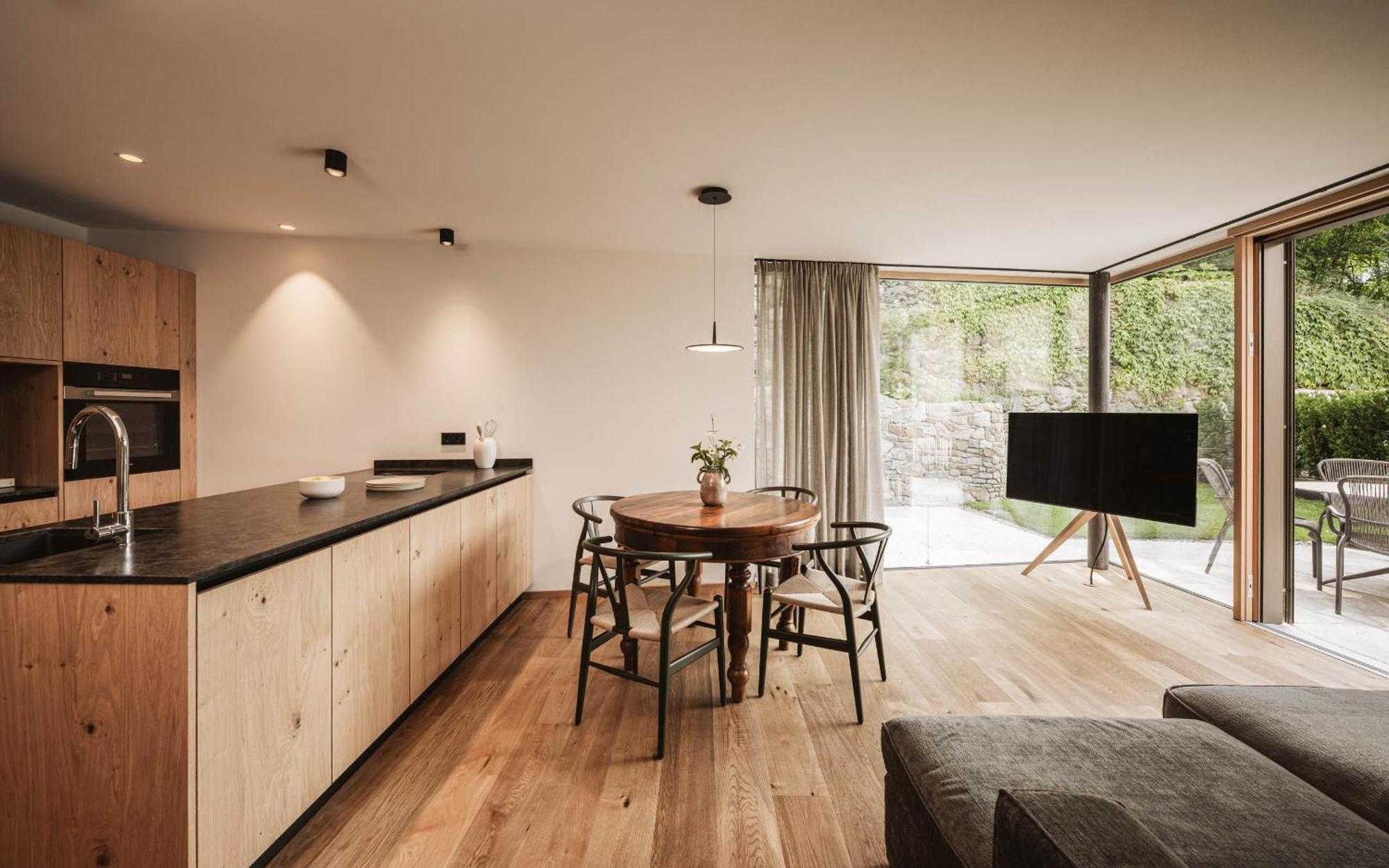 Milla Apartments Bressanone Eksteriør bilde