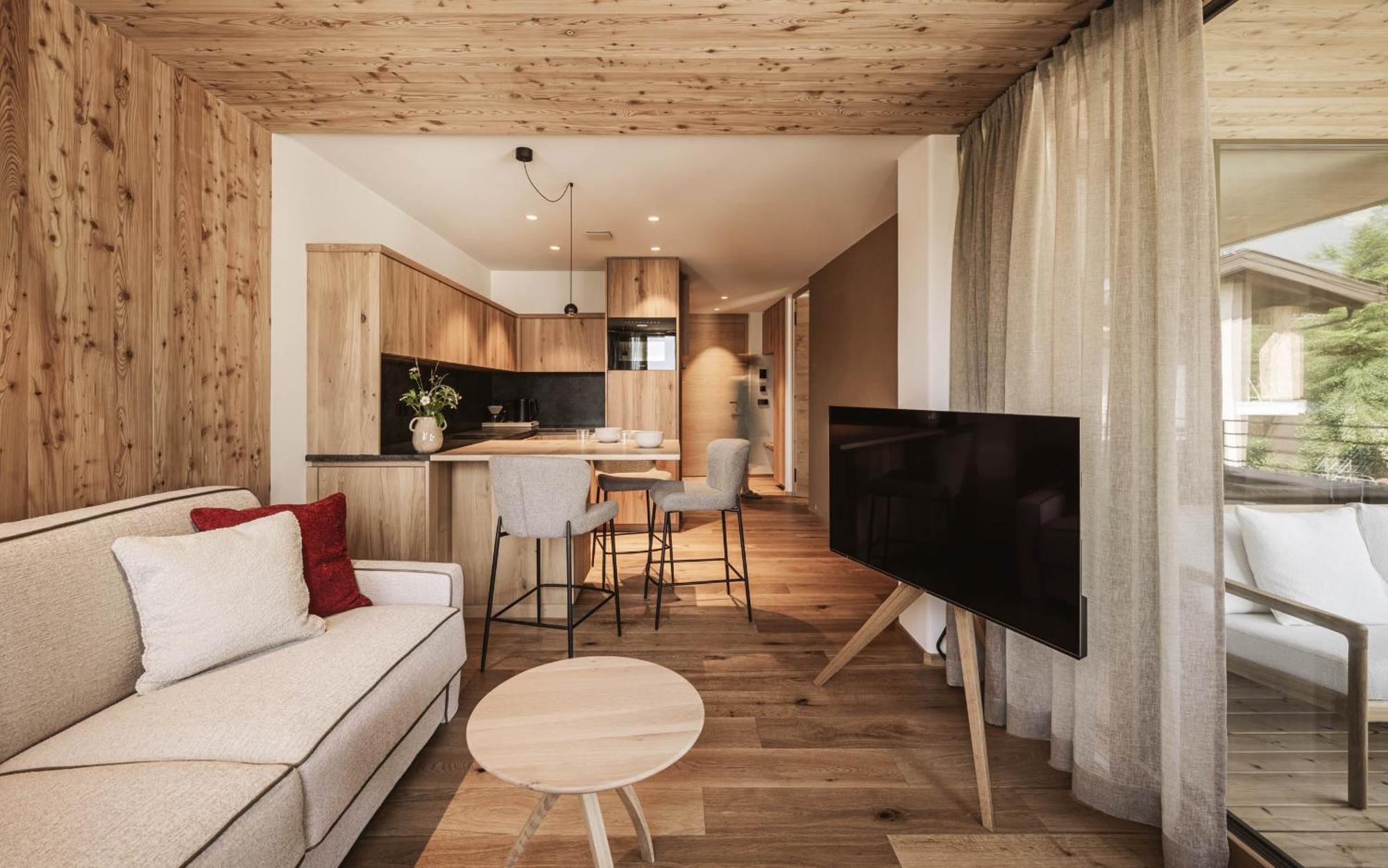 Milla Apartments Bressanone Eksteriør bilde